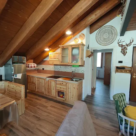 Hostdomus - Wood Loft 아파트 *