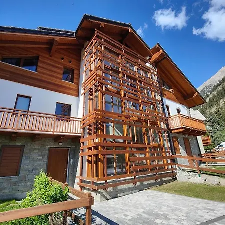 아파트 Hostdomus - Wood Loft
